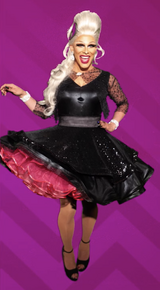 Shuga Cain | RuPaul's Drag Race Wiki | Fandom