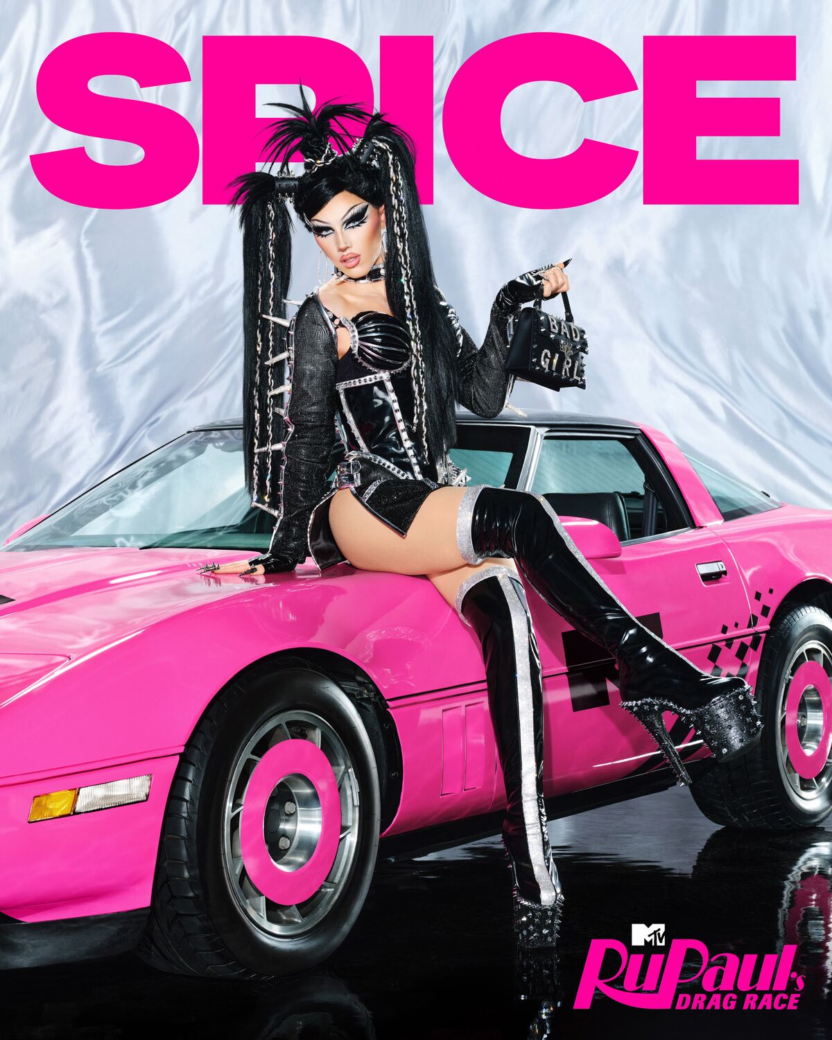 Spice RuPaul s Drag Race Wiki Fandom Spice RuPaul s Drag Race Wiki Fandom