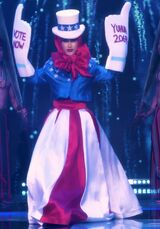 RuVeal Yourself Look