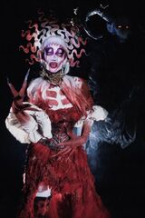 Horror Look