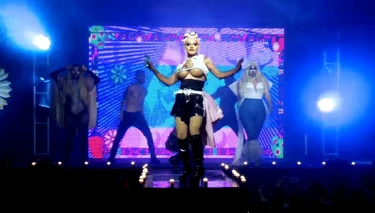 Look de 'El Chou de Las Muertas'