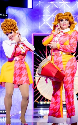 GingerJohnsonMakeoverLook