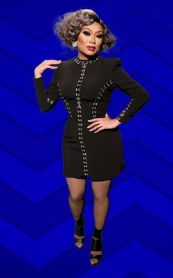 Jujubee Rupaul S Drag Race Wiki Fandom