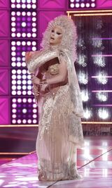 Fandango Look