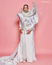 Look de Bodas De Sangre