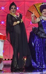 Eleganza Extravaganza Look