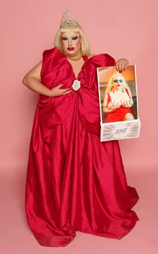 EstrellaXtravaganzaQueenLook