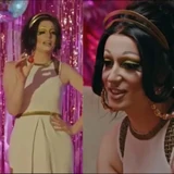 Drag Bingo Host Look