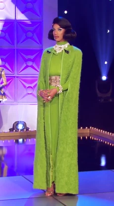 NaomiEpisode8LipSyncLook