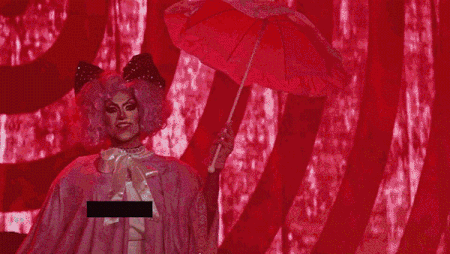 EvahFreakshowLook