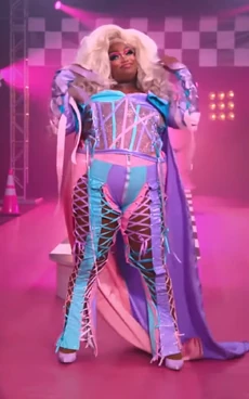 MalaysiaBabydollFoxxRuVealLook