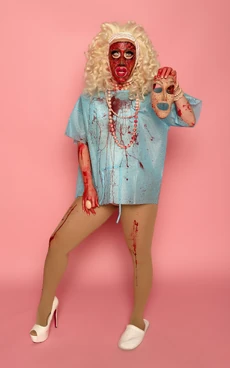 SamanthaBallentinesBeastLook