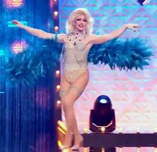 Talent Show look