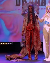 Look de la audición de pasarela