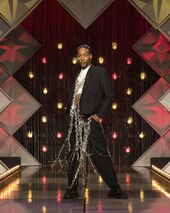 Guest Judge Look