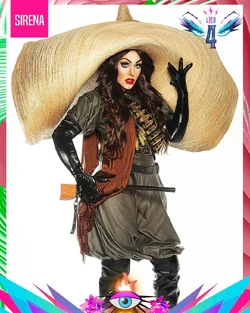 SirenaRevolutionLook