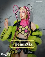 Promo de #TeamNix