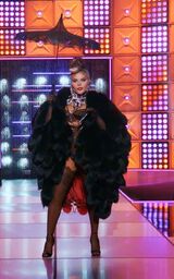 Widow, Weep for Me - Vanessa Vanjie