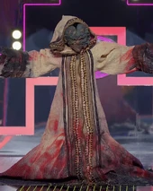 Look de 'La Más Nahual'