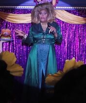 Stand-Up Look