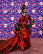 Alfombra Morada Look