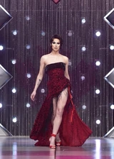 Look de 'Closing The Show'