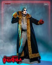 Horror Icons Reimagined Look - Candyman
