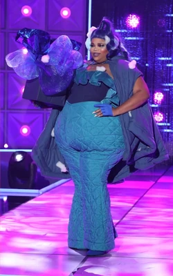 SilkyBlueBonanzaLook