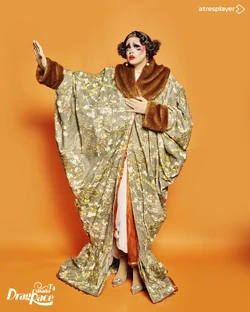 VampirashianFourElementsLook