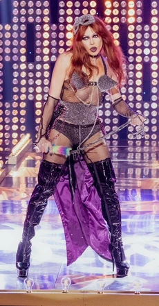 VictoriaShakespearsFetishLook