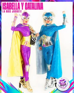 IsabellayCatalinaToyLook