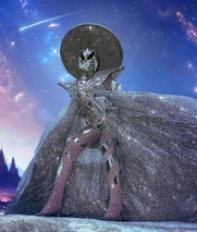 Unaired Alien Superstar Look