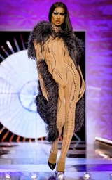 Final Four Eleganza Extravaganza Look