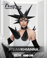 #TeamKhianna Promo
