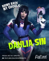 Dahlia Sin