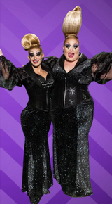 Drag Family Values Look – with Eufreaka