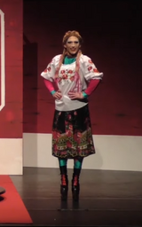 Episode 1 Look