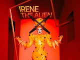 Irene the Alien