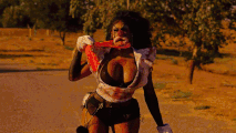 Zombie Clown Look (Special Guest)