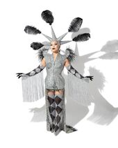 Unaired Razzle Dazzle Look
