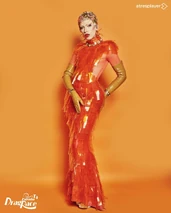 Marichocho Awards Look