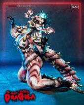 Drag Kaiju Look