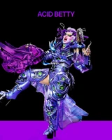 AcidBettyAS10AltPromo.jpg (164 KB) Alternate Promo