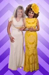 Look de 'Wedding Makeover' – con Fifi Del Rio
