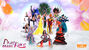 Meet the cast of Drag Race Brasil!