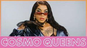 Dahlia Sin Is Serving Major Eleganza With This Chic Makeup Look Cosmo Queens