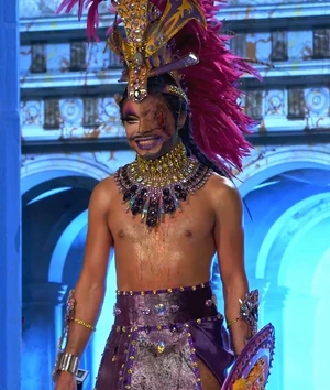 JayzeerShanteyGuerreraEspartanaLook1