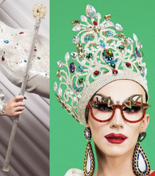 Season 9, Sasha Velour (by Shandar)