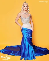 Look de 'Olé Stars Eleganza'