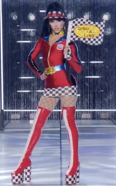 SpiceStartYourEnginesLook